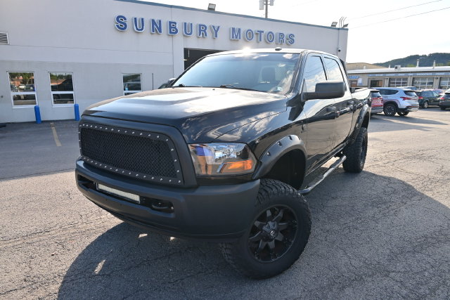 2015 RAM 2500 Pickup Tradesman