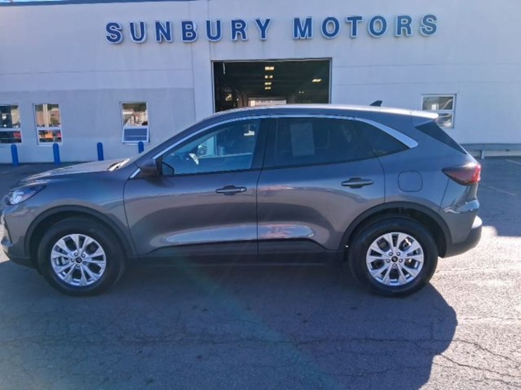 Used 2024 Ford Escape Active SUV