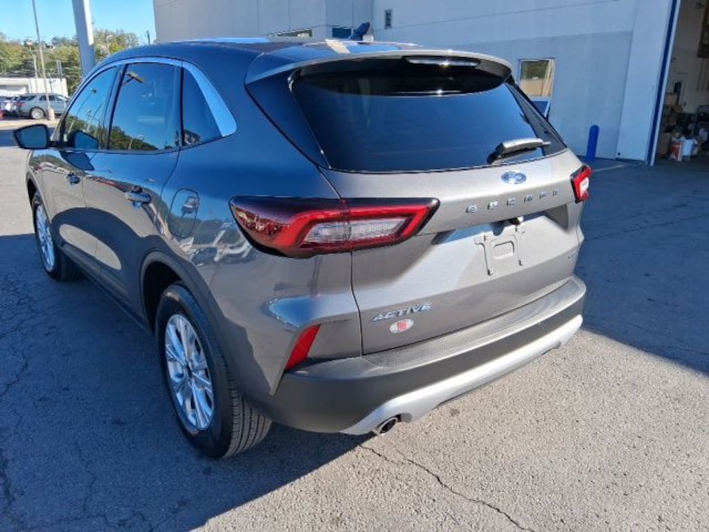 Used 2024 Ford Escape Active SUV