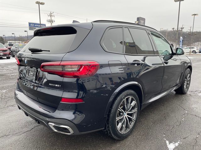 2019 Bmw X5 xDrive50i M photo 4