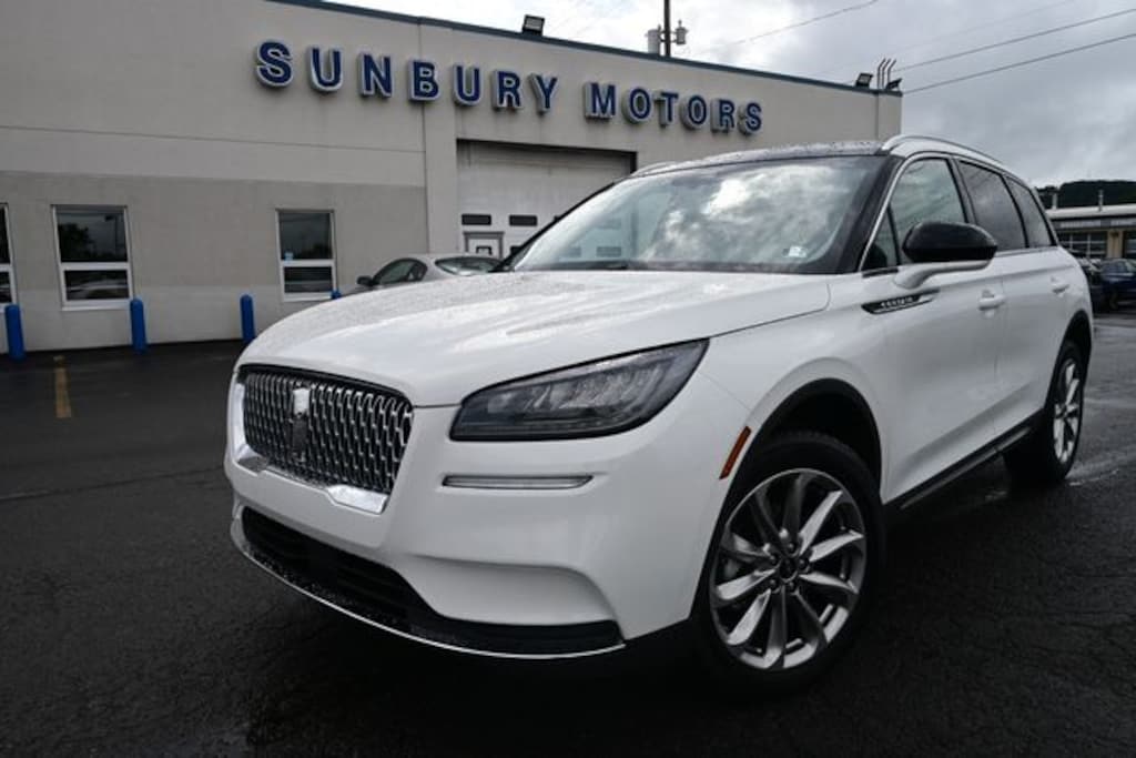 Used 2022 Lincoln Corsair Standard SUV