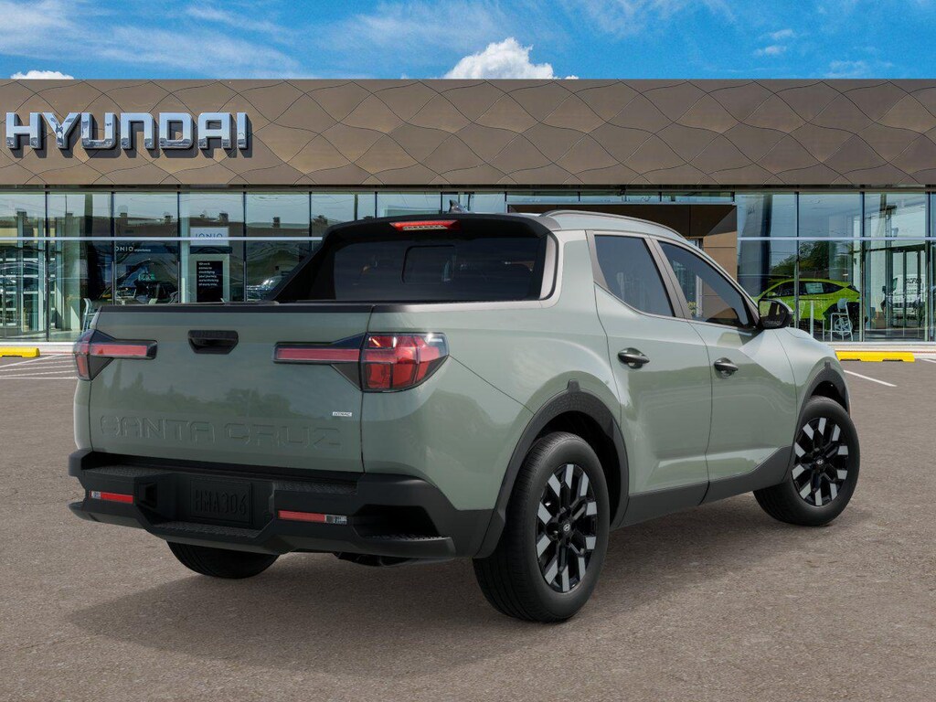 New 2027 Hyundai Santa Cruz SEL Activity AWD Truck Crew Cab