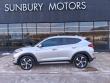 Used 2017 Hyundai Tucson Limited SUV