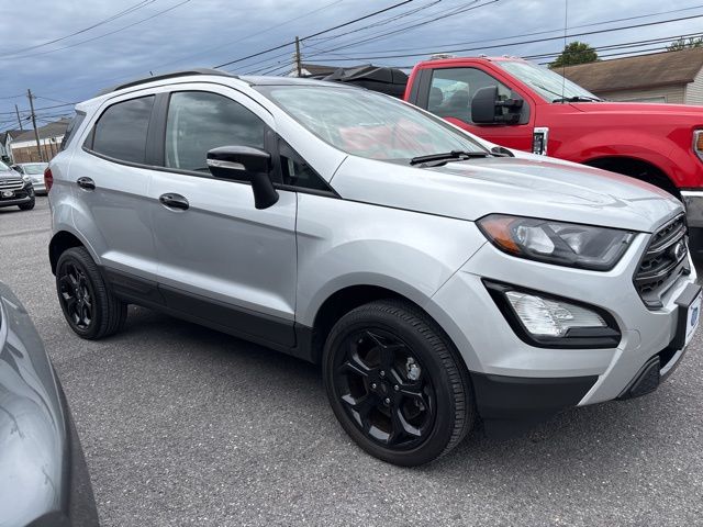2022 Ford EcoSport SES photo 2