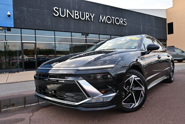 2026 Hyundai Sonata SEL - Photo 1