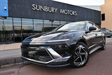 2026 Hyundai Sonata SEL Sport Sedan
