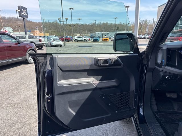 2021 Ford Bronco 4-Door Black Diamond - Photo 11