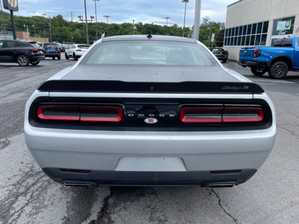 Used 2021 Dodge Challenger For Sale at Sunbury Motor Company VIN
