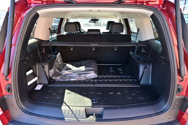 2026 Hyundai Santa Fe SEL - Photo 14