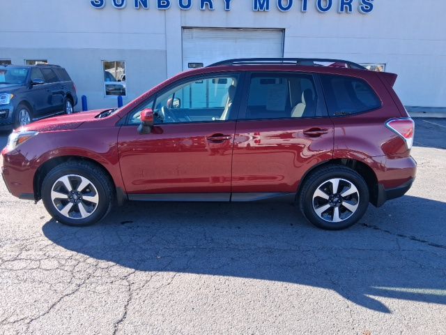 2018 Subaru Forester Premium