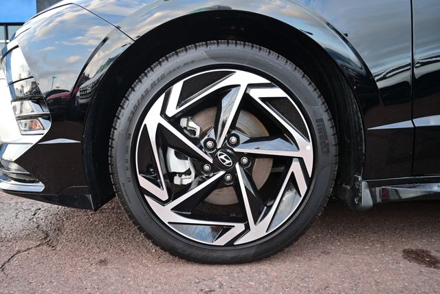 2026 Hyundai Sonata SEL - Photo 25