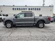 Used 2025 Ford F-150 XLT Truck SuperCrew Cab