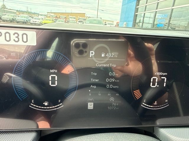 2026 Hyundai Sonata SE - Photo 12