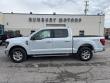 Used 2025 Ford F-150 XLT Truck SuperCrew Cab