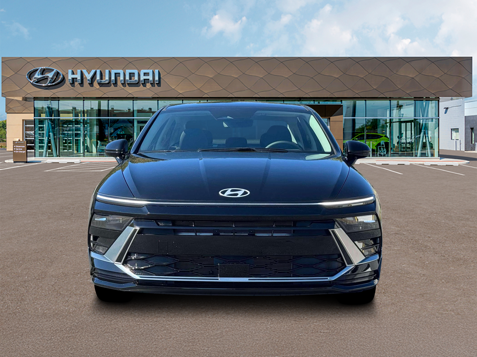 2026 Hyundai Sonata SEL - Photo 12