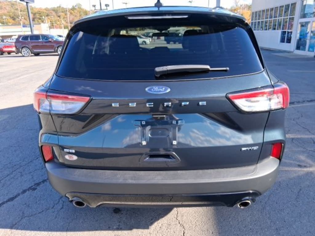 Used 2022 Ford Escape SE SUV