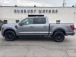 Used 2024 Ford F-150 Lariat Truck SuperCrew Cab