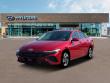 New 2026 Hyundai Elantra Hybrid Limited Sedan