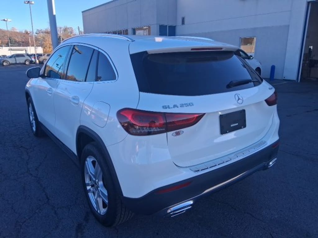 Used 2022 Mercedes-Benz GLA GLA 250 SUV