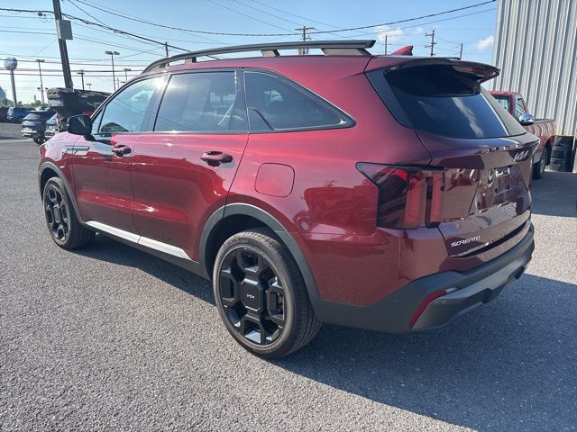 2024 Kia Sorento X-Line EX photo 2