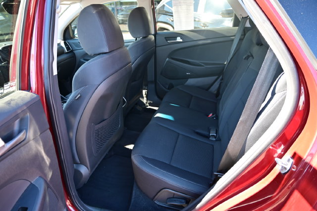 2019 Hyundai Tucson Night - Photo 12