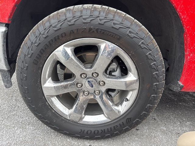 2021 Ford F-150 Lariat - Photo 26