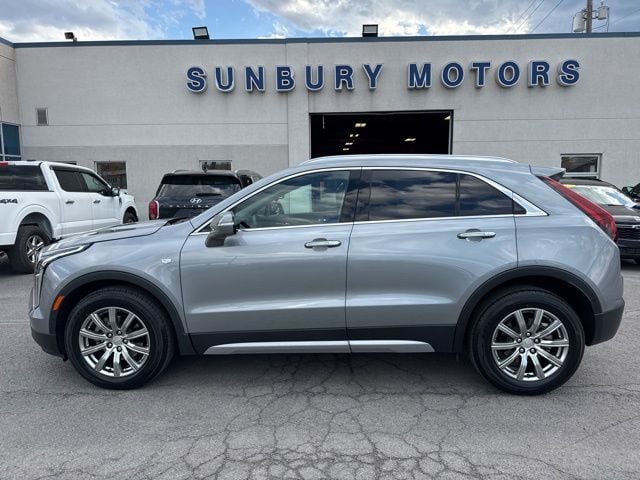 2023 Cadillac XT4 Premium Luxury's photo
