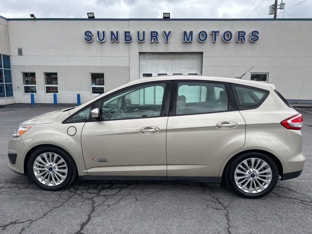 2017 Ford C-Max PHEV SE's photo