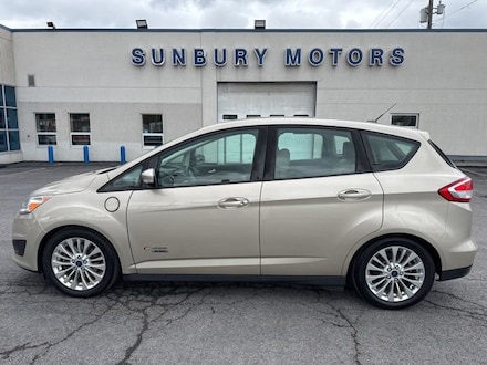 2017 Ford C-Max Energi SE Hatchback