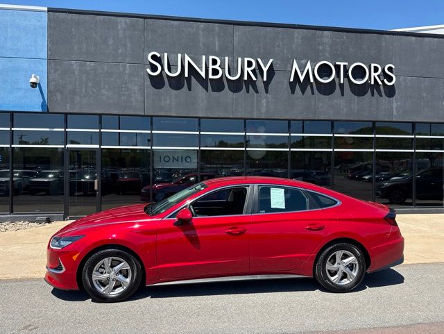 2022 Hyundai Sonata