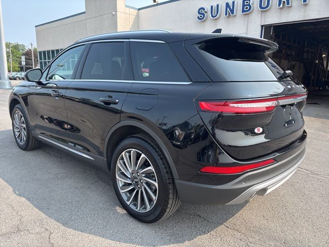 Used 2023 Lincoln Corsair Reserve with VIN 5LMCJ2CA4PUL20623 for sale in Sunbury, PA