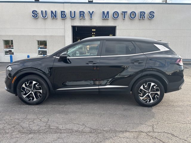 2023 Kia Sportage EX