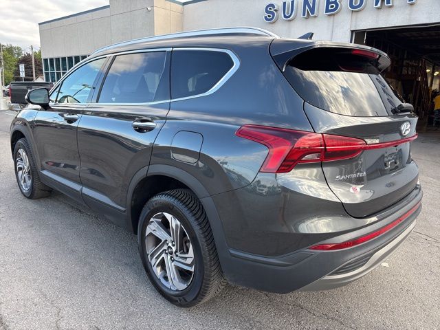 2023 Hyundai Santa Fe SEL photo 2