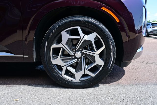 2022 Hyundai Palisade Calligraphy - Photo 31
