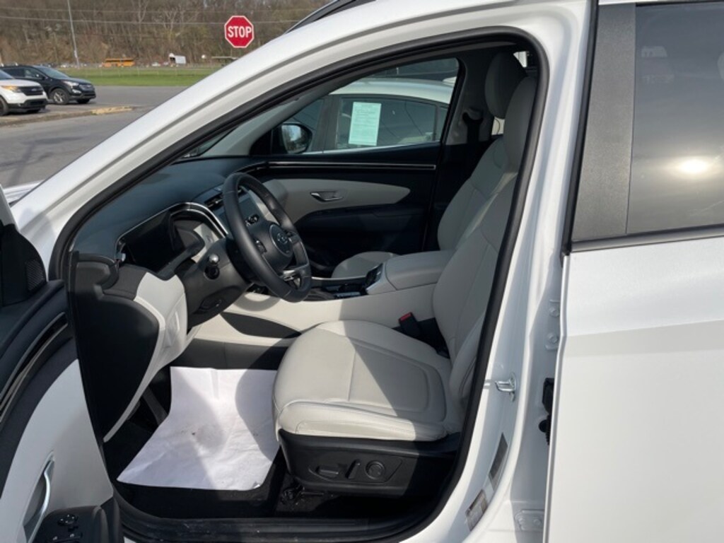 Used 2024 Hyundai Tucson For Sale at Sunbury Motor Company VIN