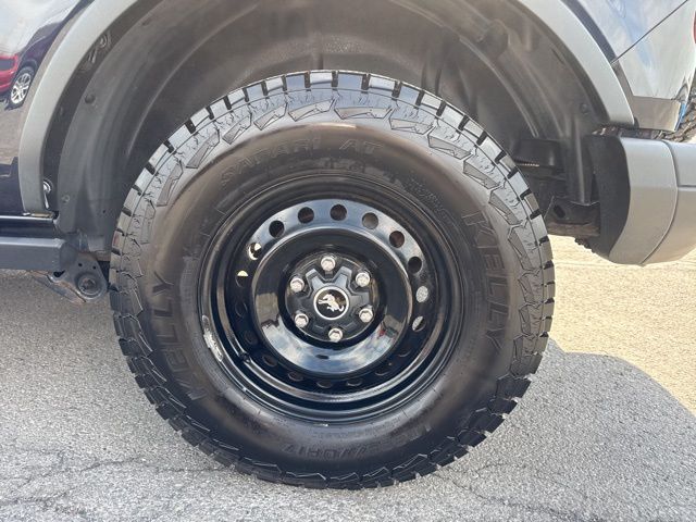 2021 Ford Bronco 4-Door Black Diamond - Photo 25