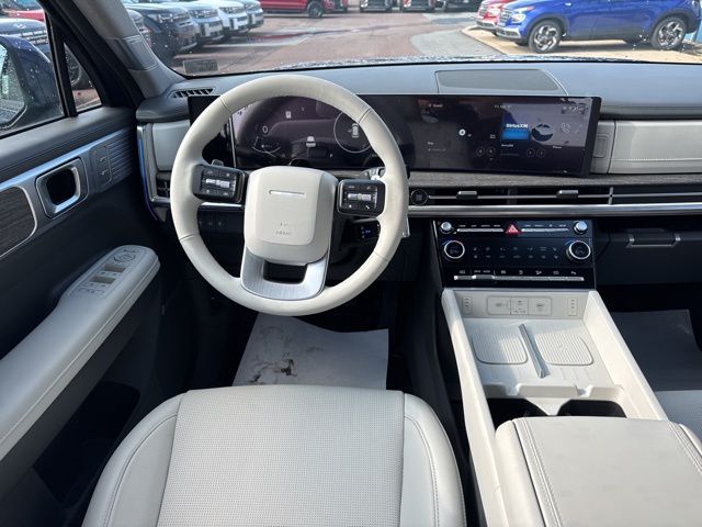 2026 Hyundai Santa Fe Limited - Photo 16