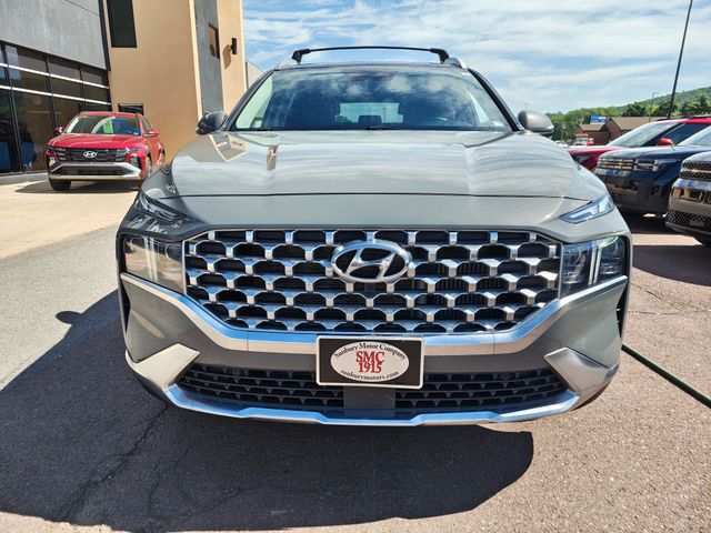 2022 Hyundai Santa Fe Limited - Photo 8
