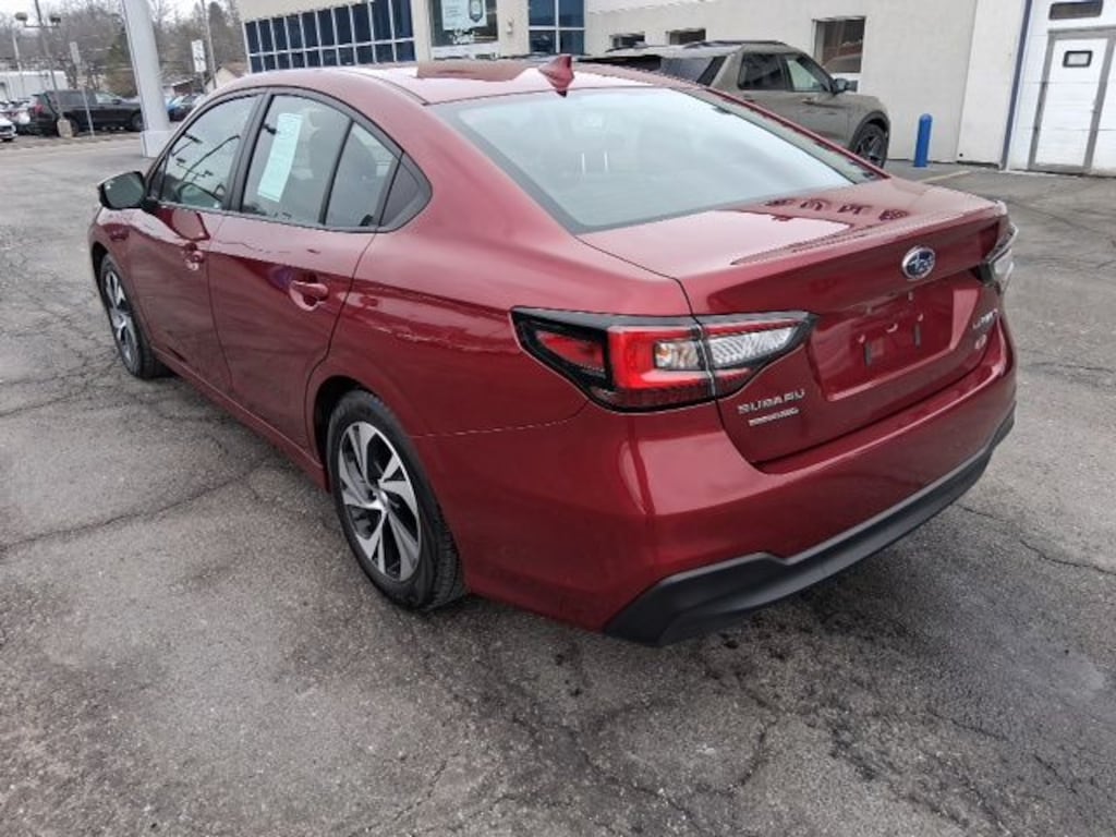 Used 2024 Subaru Legacy Premium Sedan