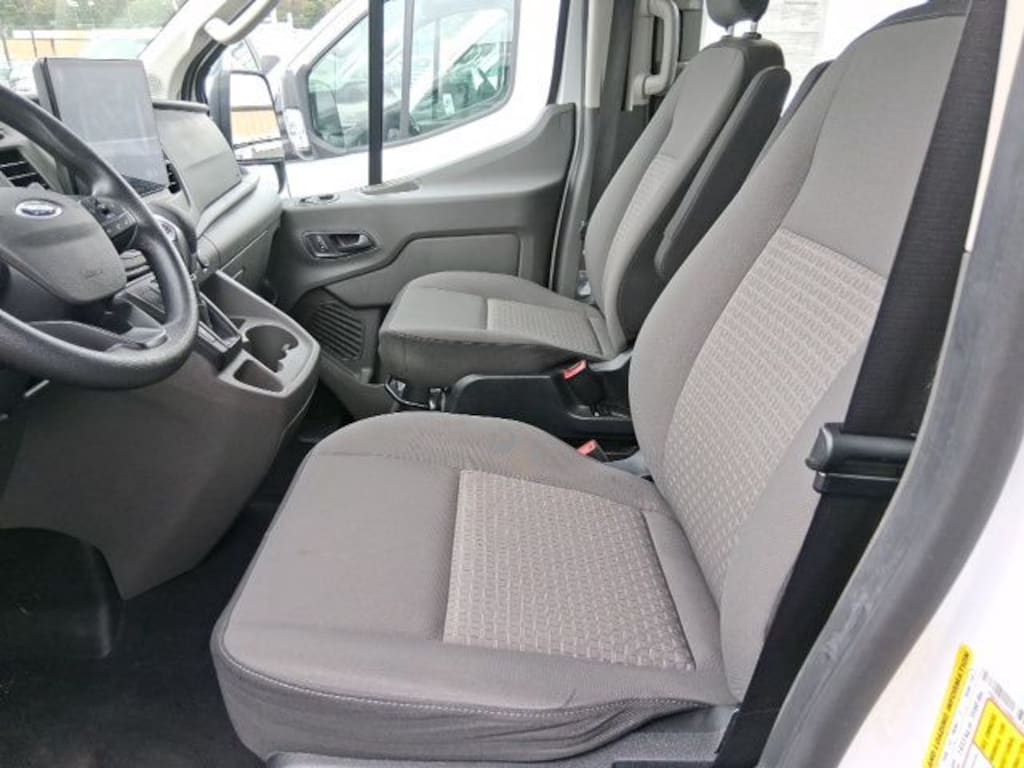 Used 2022 Ford Transit-350 XLT Wagon Low Roof Van