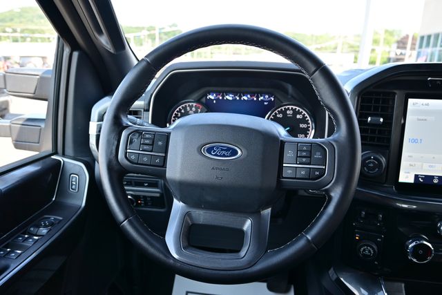 2023 Ford F-150 XLT - Photo 18