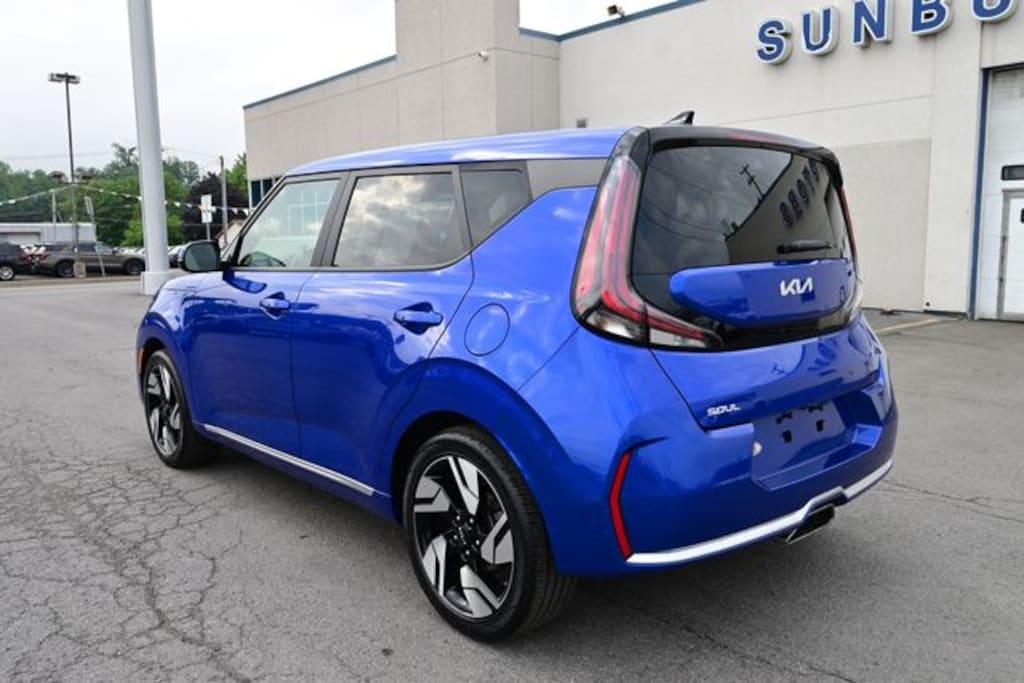 Used 2023 Kia Soul GT-Line Hatchback