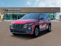 2025 Hyundai Tucson Hybrid N Line SUV