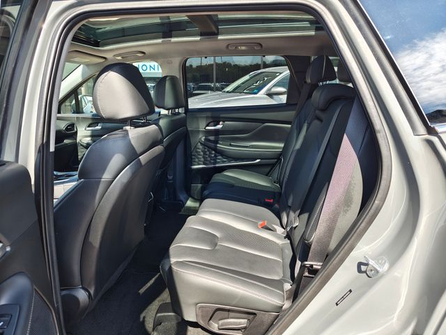 2022 Hyundai Santa Fe Limited - Photo 11