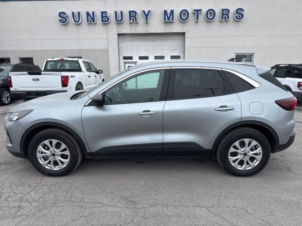 Used 2024 Ford Escape Active SUV