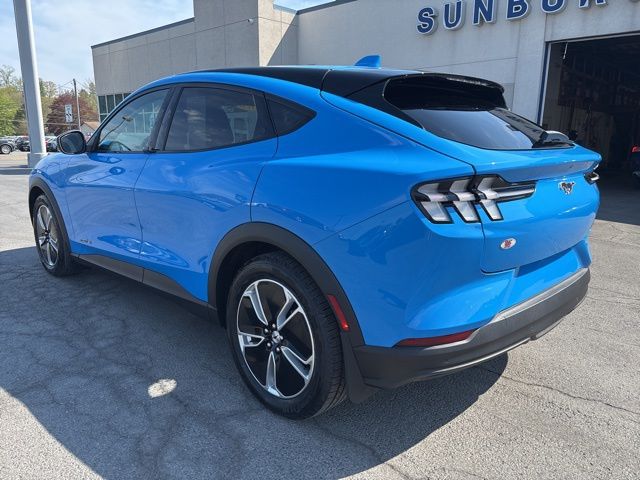 Used 2022 Ford Mustang Mach-E Select AWD with VIN 3FMTK1SS2NMA17779 for sale in Sunbury, PA