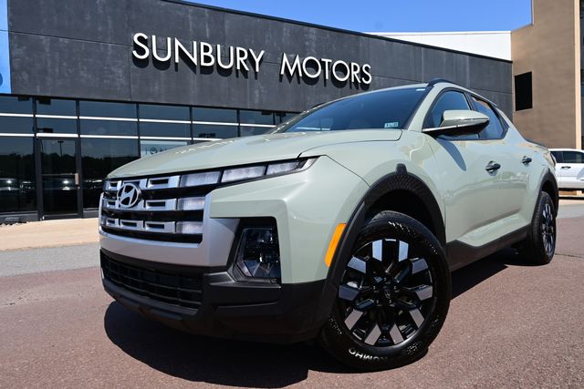 2026 Hyundai Santa Cruz