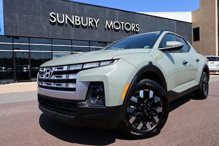 2026 Hyundai Santa Cruz SEL Truck Crew Cab