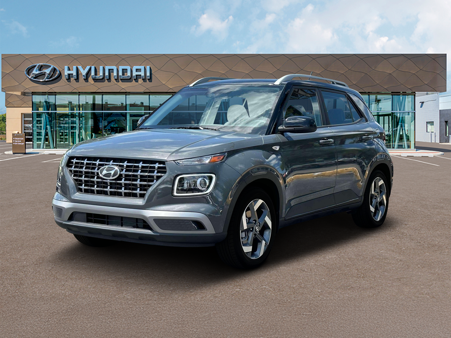 2025 Hyundai Venue SUV 