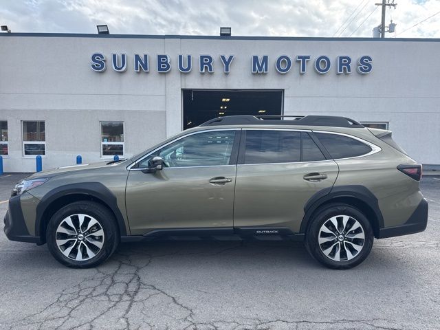 2024 Subaru Outback Limited